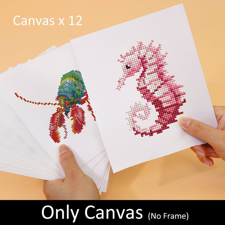 Diamond Painting KitsFish - isuvio