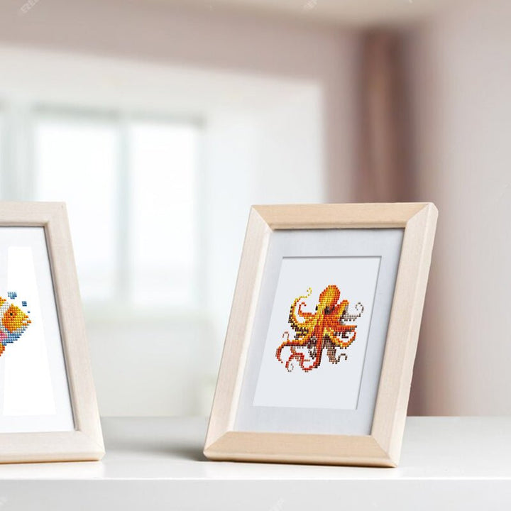 Diamond Painting KitsFish - isuvio
