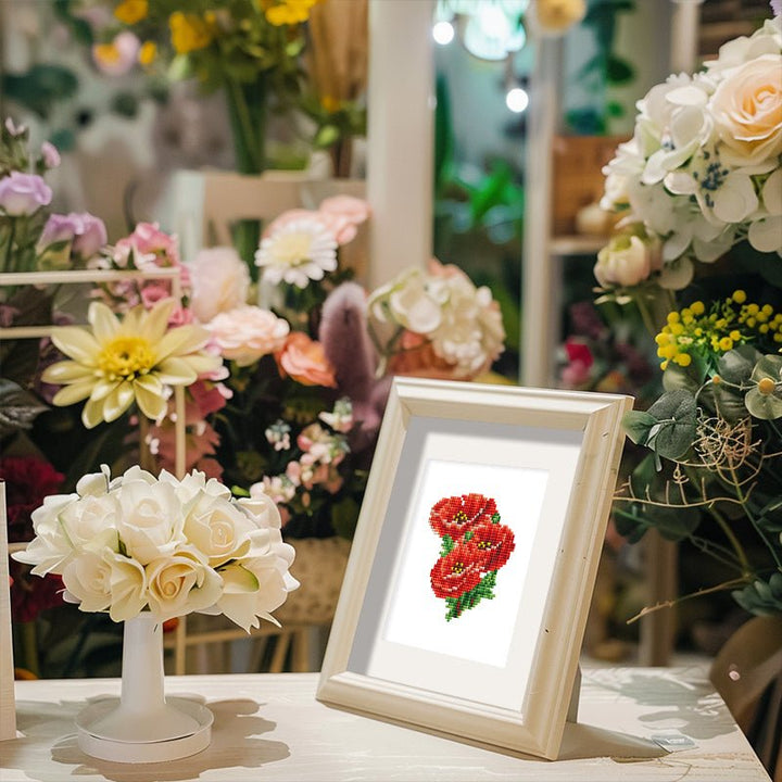 Diamond Painting KitsFlowers No.2 - isuvio
