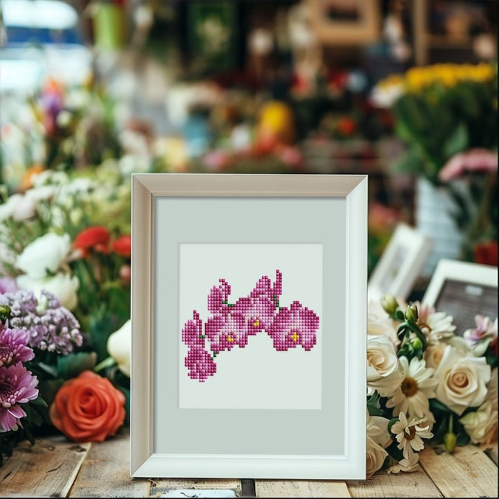 Diamond Painting KitsFlowers No.2 - isuvio