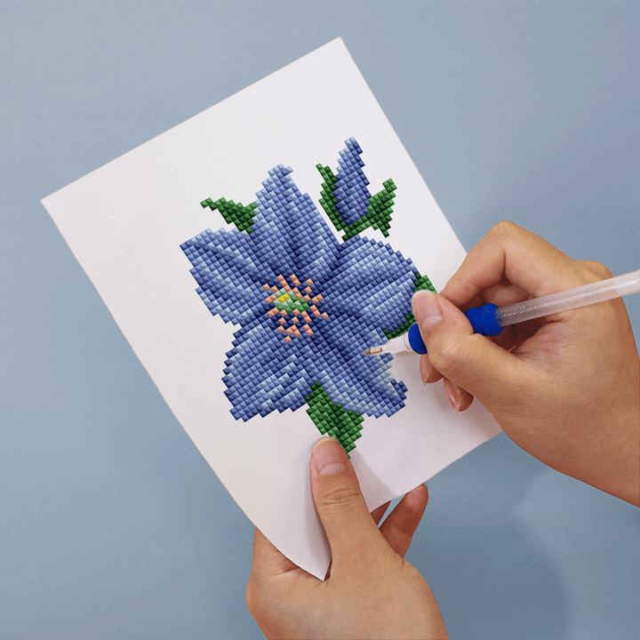 Diamond Painting KitsFlowers No.2 - isuvio