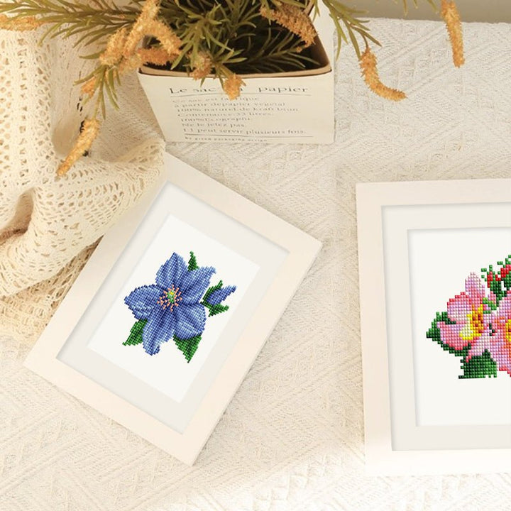 Diamond Painting KitsFlowers No.2 - isuvio