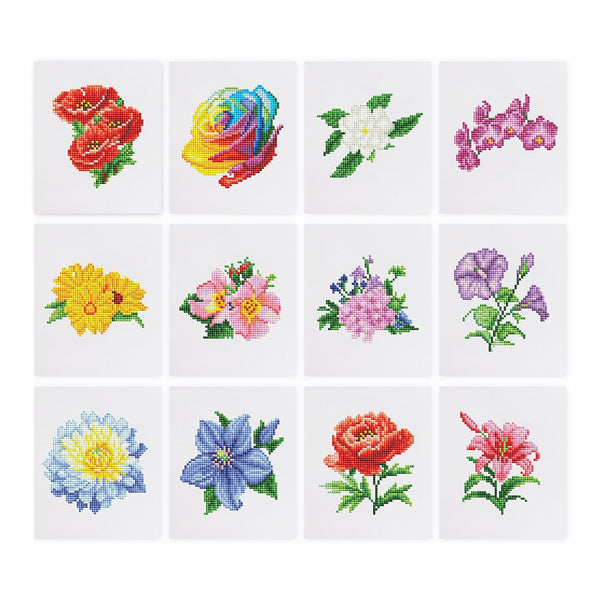 Diamond Painting KitsFlowers No.2 - isuvio