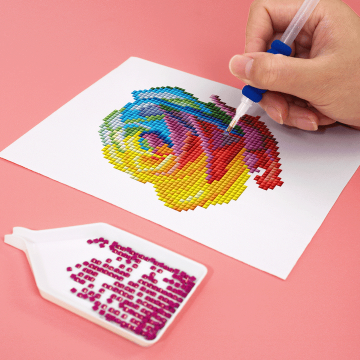Diamond Painting KitsFlowers No.2 - isuvio