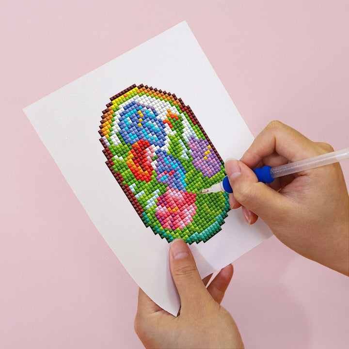 Diamond Painting KitsFlowers No.3 - isuvio