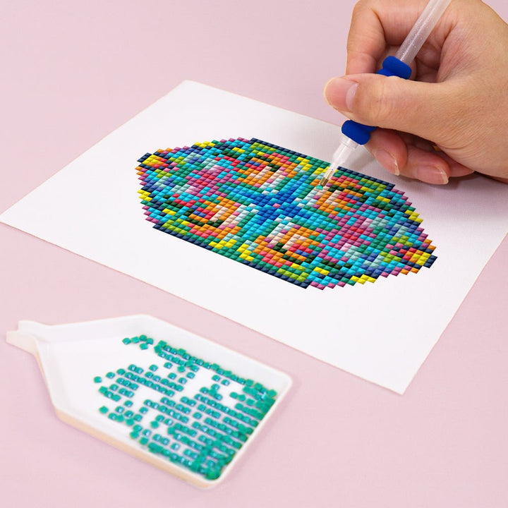 Diamond Painting KitsFlowers No.3 - isuvio