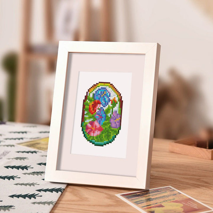 Diamond Painting KitsFlowers No.3 - isuvio