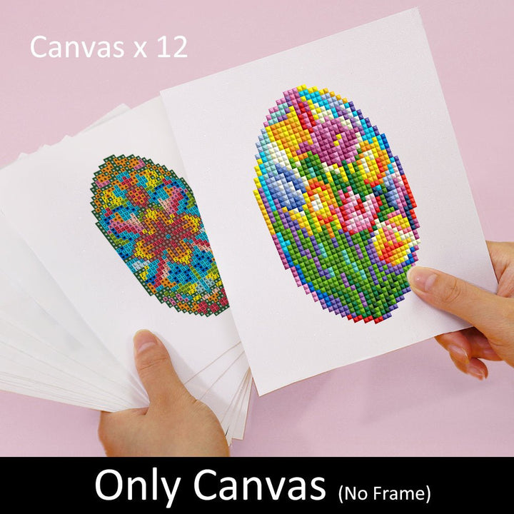 Diamond Painting KitsFlowers No.3 - isuvio