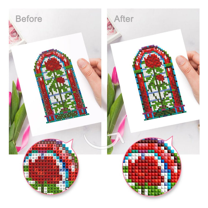 Diamond Painting KitsFlowers No.3 - isuvio