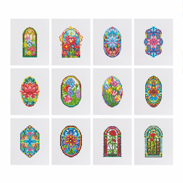 Diamond Painting KitsFlowers No.3 - isuvio