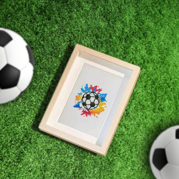 Diamond Painting KitsFootball - isuvio