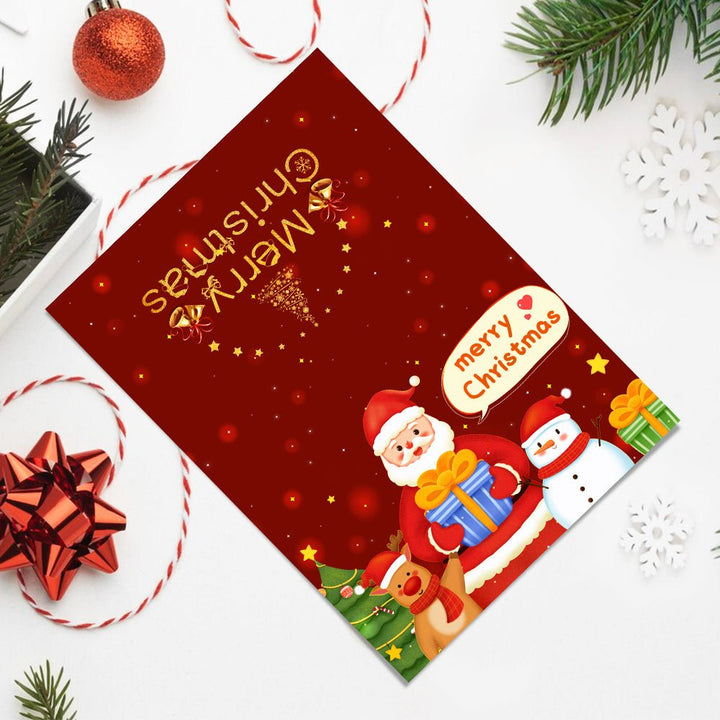 iSuvio Christmas Cards Series No.1 - isuvio