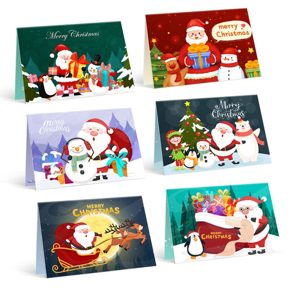 iSuvio Christmas Cards Series No.1 - isuvio