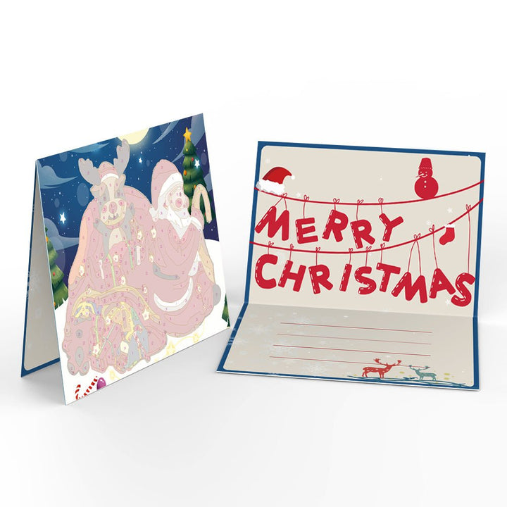 iSuvio Christmas Cards Series No.4 - isuvio