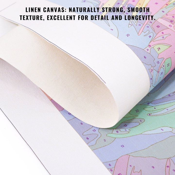 Paint By Numbers Kitisuvio™ Food & Beverage No.2 - isuvio