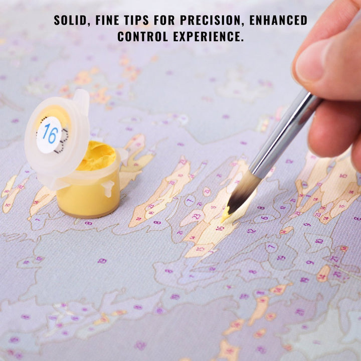 Paint By Numbers Kitisuvio™ Food & Beverage No.2 - isuvio