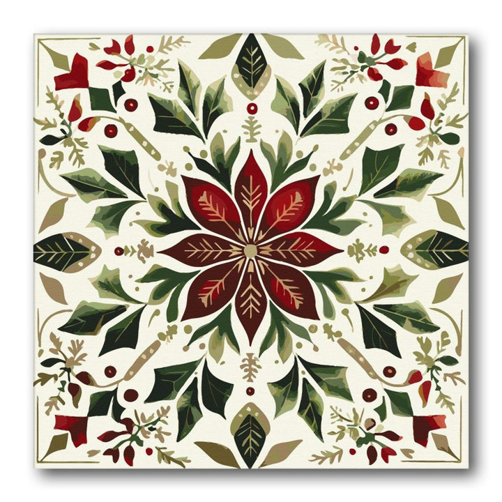 Paint By Numbers Kitisuvio™ Mindful Mandalas No.35 - isuvio