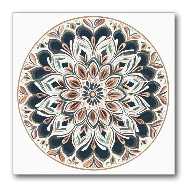 Paint By Numbers Kitisuvio™ Mindful Mandalas No.80 - isuvio