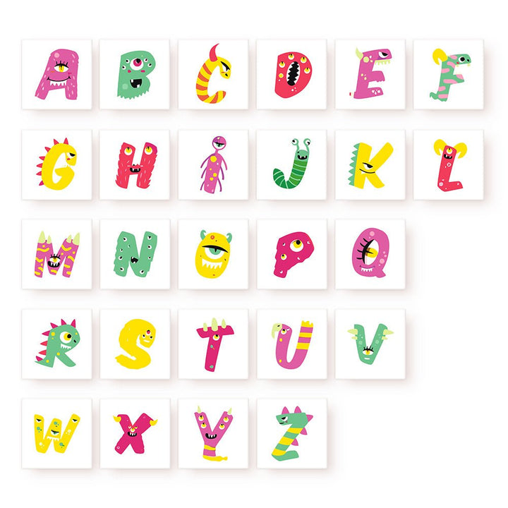 Paint By Numbers KitiSuvio Mini Series Alphabet No.13 - isuvio