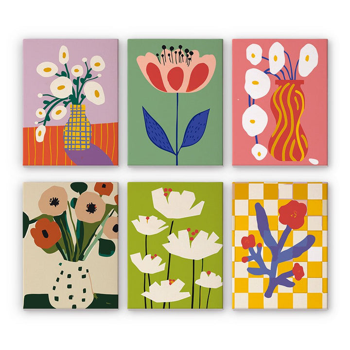 Paint By Numbers KitiSuvio Mini Series Drinks No.51 - isuvio