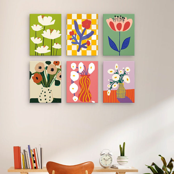 Paint By Numbers KitiSuvio Mini Series Drinks No.51 - isuvio