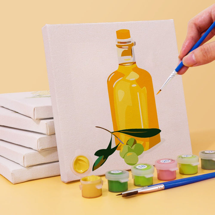 Paint By Numbers KitiSuvio Mini Series Drinks No.69 - isuvio