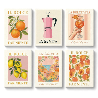 Italian Travel Posters - main product image
