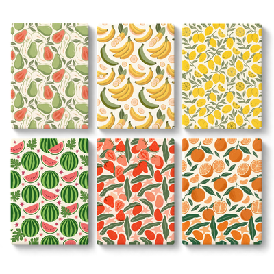 Assorted Fruit Patterns - main product image