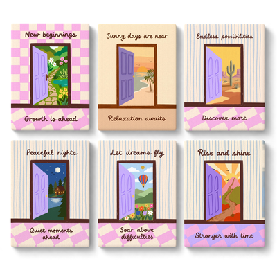 Open Door Landscapes - main product image