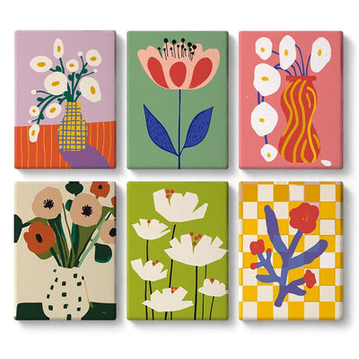 Paint By Numbers KitiSuvio Mini Series Drinks No.51 - isuvio