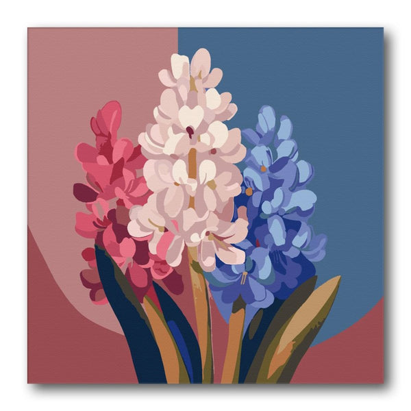 Paint By Numbers Kitisuvio™ Simple Series No.10 - isuvio