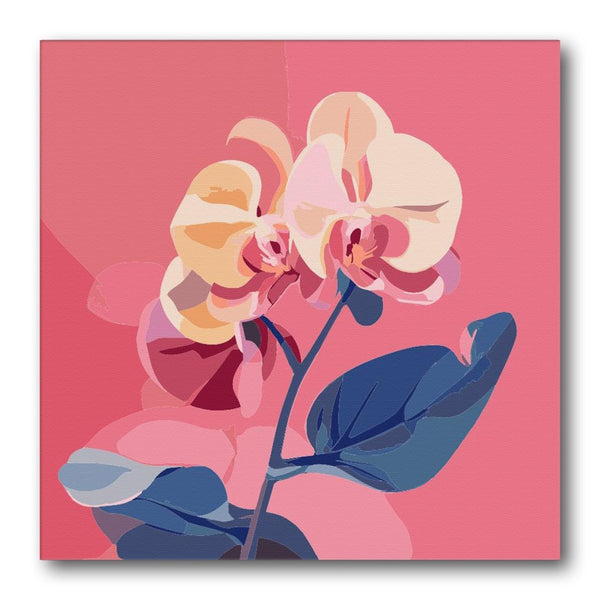 Paint By Numbers Kitisuvio™ Simple Series No.29 - isuvio