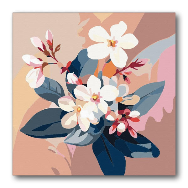 Paint By Numbers Kitisuvio™ Simple Series No.31 - isuvio