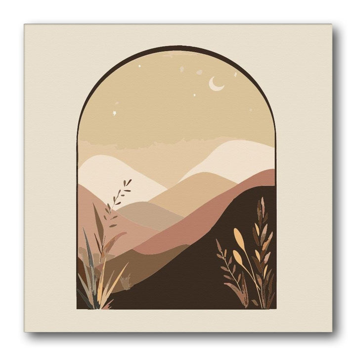 Paint By Numbers Kitisuvio™ Simple Series No.41 - isuvio