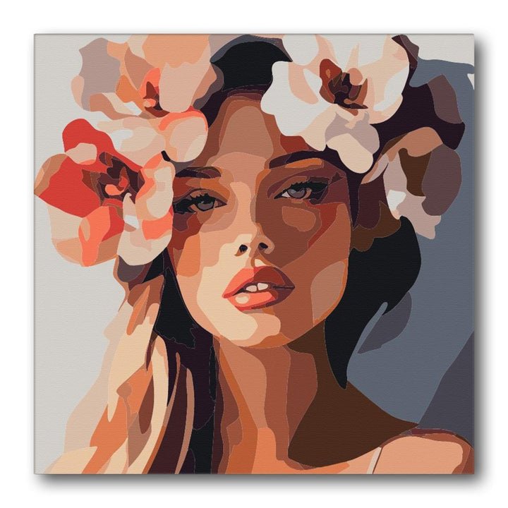 Paint By Numbers Kitisuvio™ Simple Series No.70 - isuvio