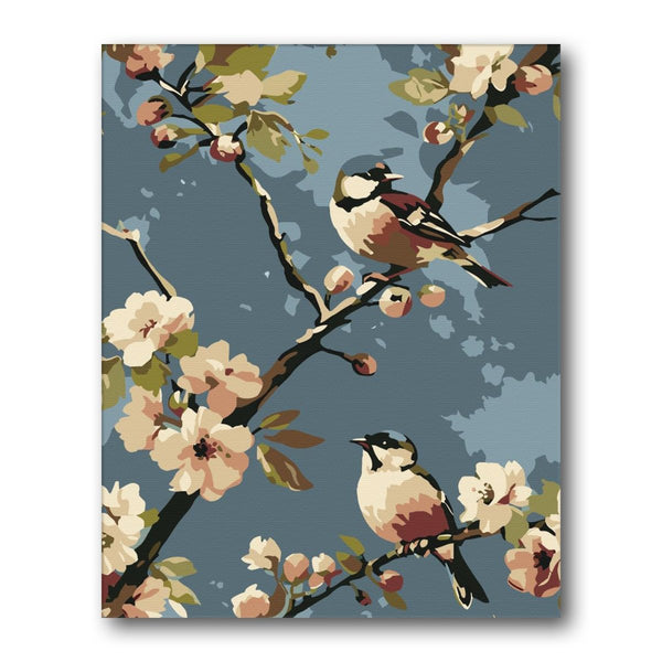 Paint By Numbers Kitisuvio™Animal Series Birds No.55 - isuvio