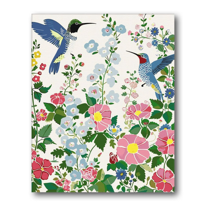 Paint By Numbers Kitisuvio™Animal Series Birds No.69 - isuvio