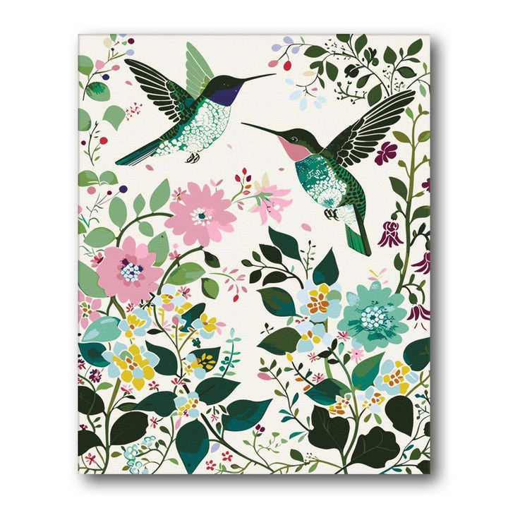 Paint By Numbers Kitisuvio™Animal Series Birds No.71 - isuvio