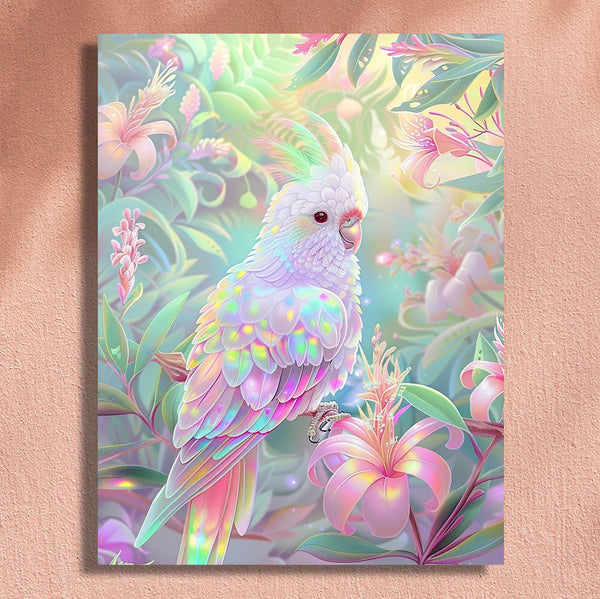 isuvio™Animal Series Birds Parrot No.95 - isuvio