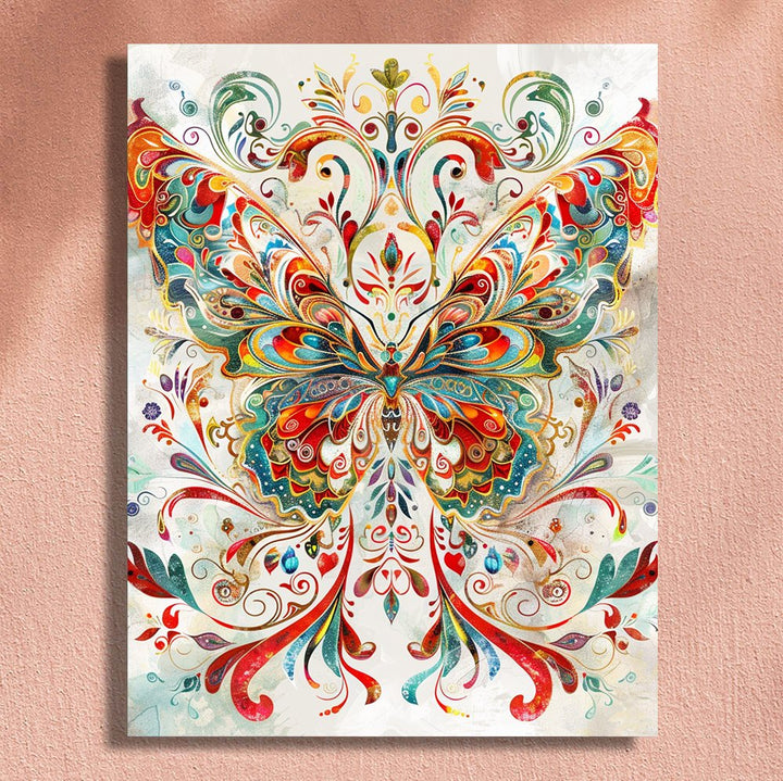 isuvio™Animal Series Butterfly No.65 - isuvio