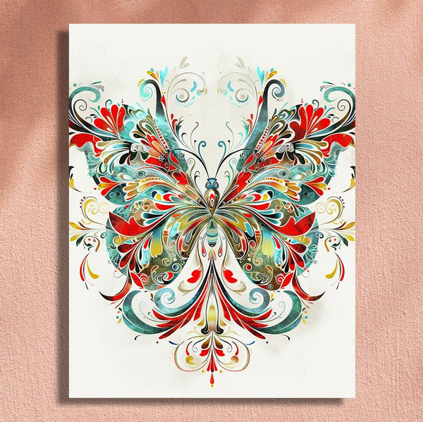 isuvio™Animal Series Butterfly No.66 - isuvio