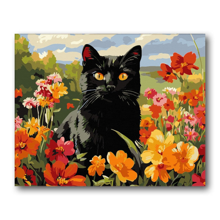 Paint By Numbers Kitisuvio™Animal Series Cat No.235 - isuvio