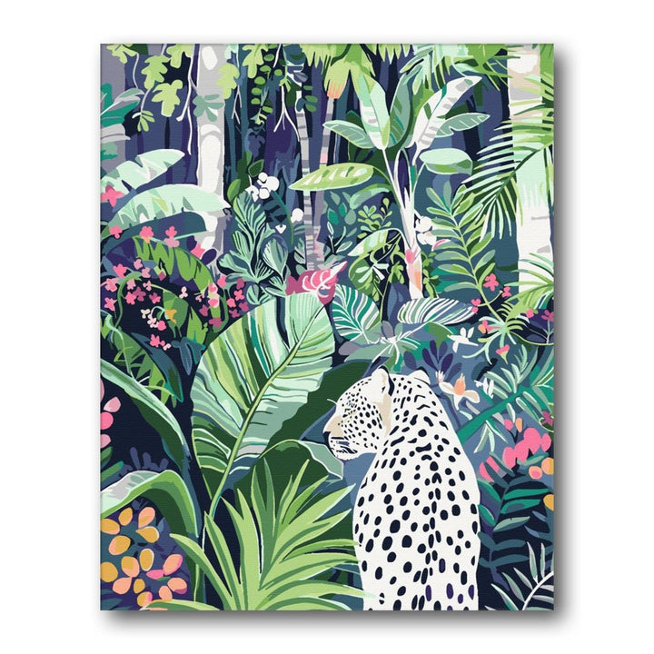 Paint By Numbers Kitisuvio™Animal Series Cheetah No.85 - isuvio