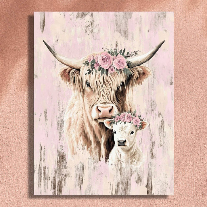 isuvio™Animal Series Cow No.166 - isuvio