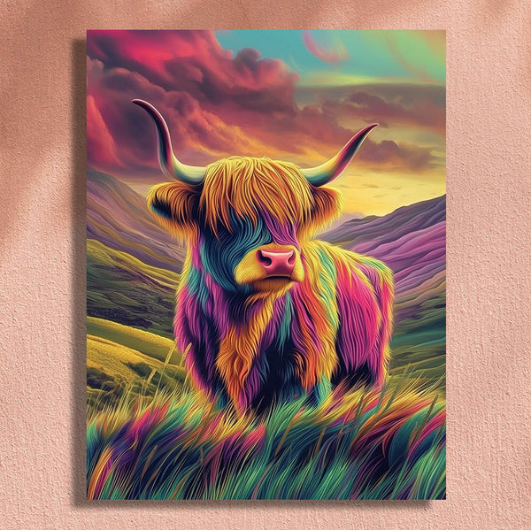 isuvio™Animal Series Cow No.167 - isuvio