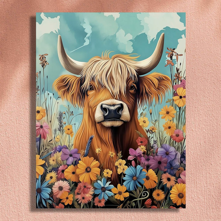 isuvio™Animal Series Cow No.168 - isuvio