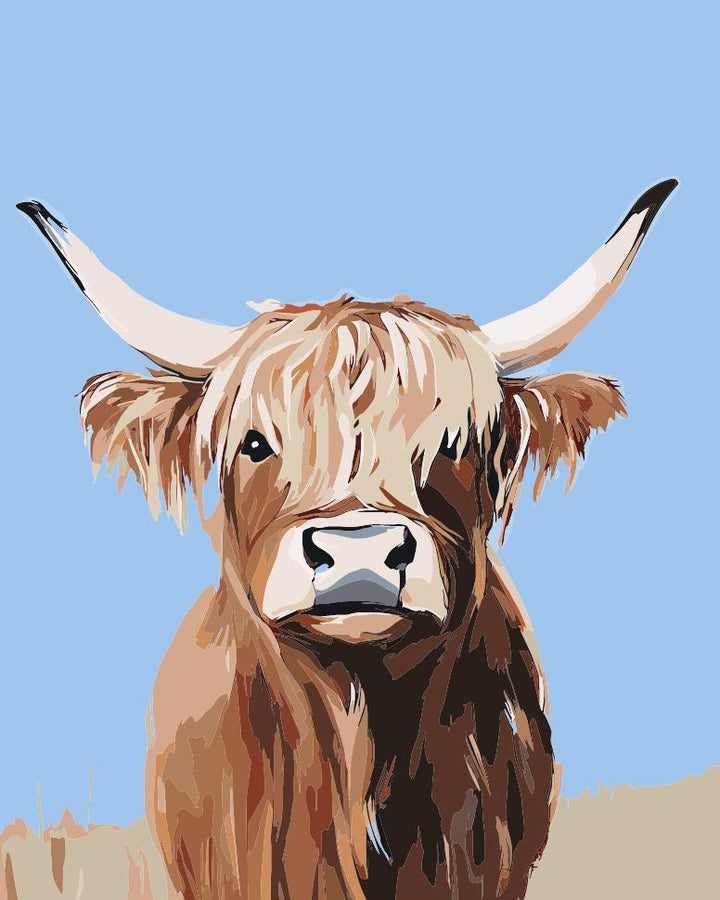 isuvio™Animal Series Cow No.225 - isuvio