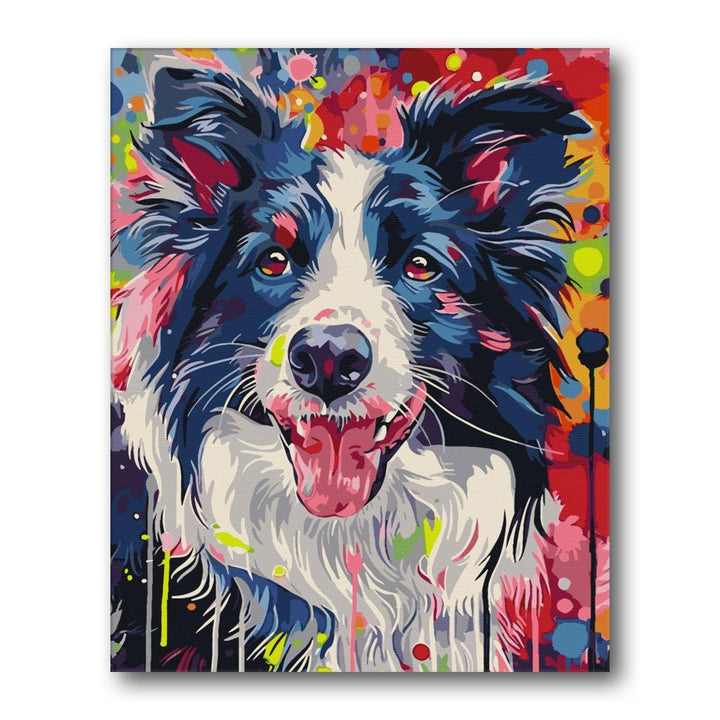 Paint By Numbers Kitisuvio™Animal Series Dog No.117 - isuvio