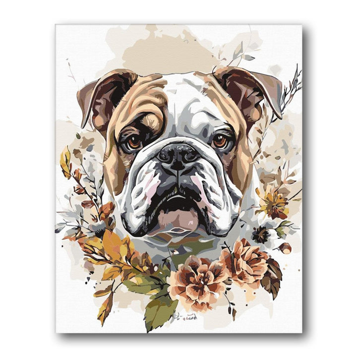 Paint By Numbers Kitisuvio™Animal Series Dog No.210 - isuvio