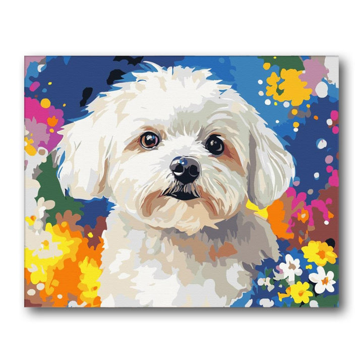 Paint By Numbers Kitisuvio™Animal Series Dog No.234 - isuvio